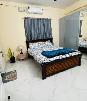 Manikonda Villa | Cozy 1 BHK Stay Near US Embassy & IT Hub