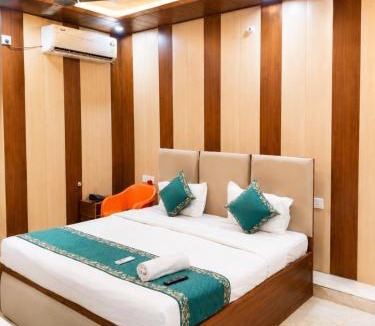 Brahmapur Hotel | Hotel Shyam Palace