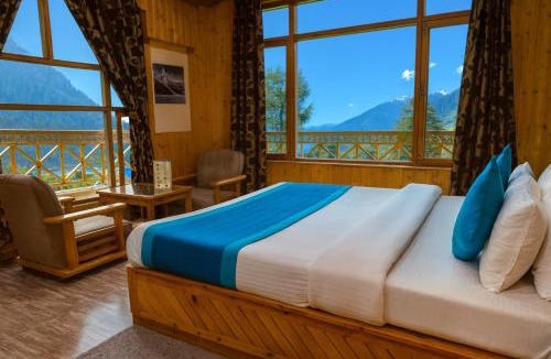 Manali Hotel | Shree Ram Cottage, Manali - 1,2,3,4 Bedrooms Luxury Cottages & Villa available in Manali