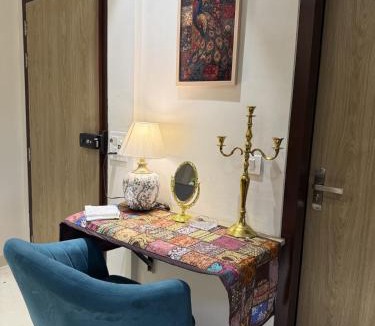 Ghata Apartment | Boho Dreamhouse ,Private Hot Tub,Couple Stay