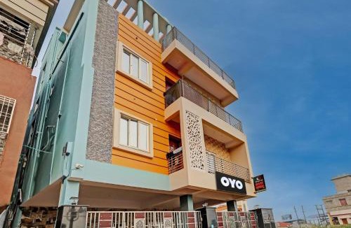 Bhubaneshwar Hotel | Hotel O Kalinga Inn