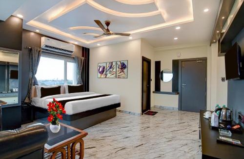 Bhandardaha Hotel | Townhouse Oak Dankuni Crossway Formerly Annapurna Banquet & Inn