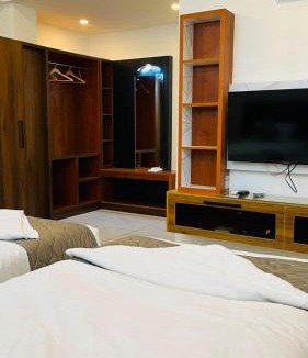 Thiruvananthapuram Hotel | DJ Imperial Suites