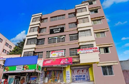 Jamshedpur Hotel | Hotel O Jamshedpur Ring Road Formerly Sourya Residency