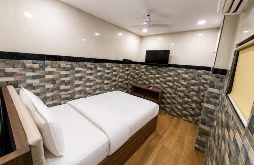 J B Nagar House | Hotel Angel International-Nxt to Sahar Metro Stn