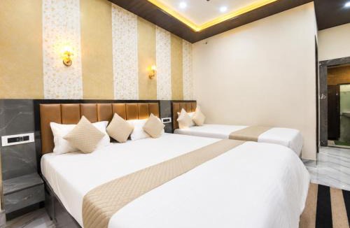 Subarnapur Hotel | Sri Krishna Resort