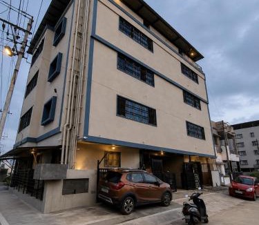 Shimoga Apartment | Aadhya Homes