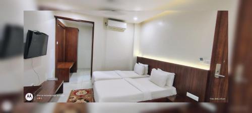 Devanahalli Hotel | Veerdency Luxury Resort - 3 Km to Banglore Airport