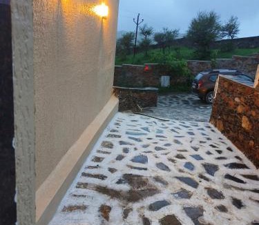 Gogunda Villa | Villa La Vista- 2Bhk Private Pool Villa in Udaipur Aravali View