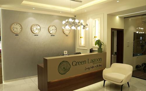 Kundapur Resort | Green Lagoon Retreat
