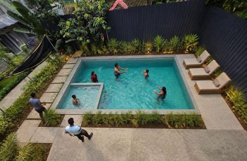 Palolem Hotel | Orange Sky Inn