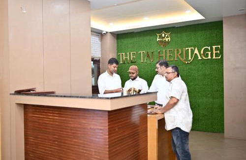 Islampur Hotel | The Taj Heritage Hotel