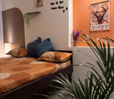 Rohini Apartment | AP Luxe Stays 2BHK Retreat Home Theater