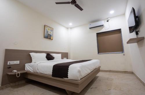 Toli Chowki Hotel | Hotel V Grand