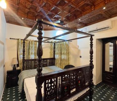 Kuttanad Taluk Resort | Thampurans Heritage Backwater Resort By Teal Luxury Stays - Kuttanad - Alappuzha