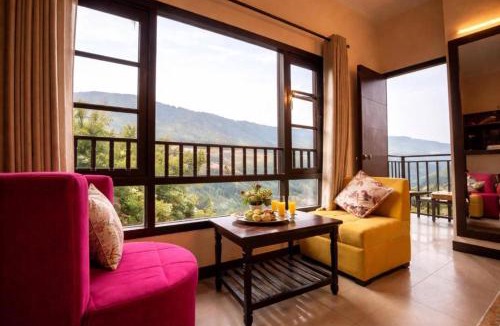 Shimla Hotel | Aachman Regency Shimla Mallroad