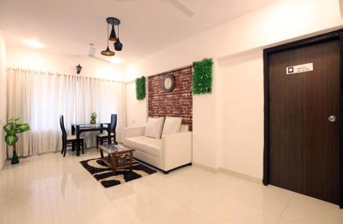 Kandivali East Apartment | Azure Suite 1 BHK Serviced Apartment in Kandivali East, Mumbai