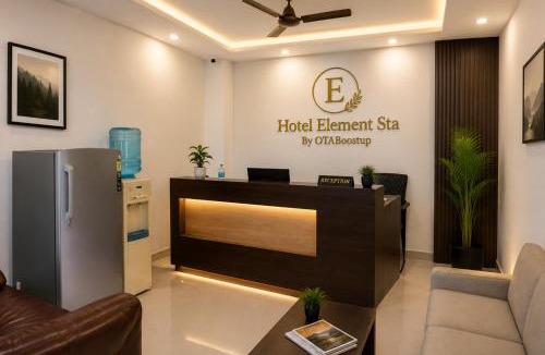 Gachibowli House | Hotel Element Stay Near DLF Cyber City and AIG Hospital Gachibowli