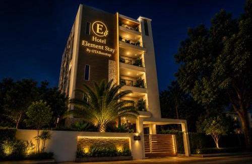 Gachibowli House | Hotel Element Stay Near DLF Cyber City and AIG Hospital Gachibowli