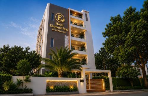 Gachibowli House | Hotel Element Stay Near DLF Cyber City and AIG Hospital Gachibowli