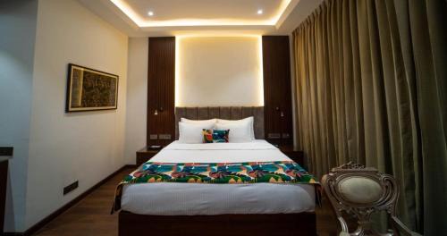 Mali Colony Hotel | Oraka by My Downtown Aura Hotel