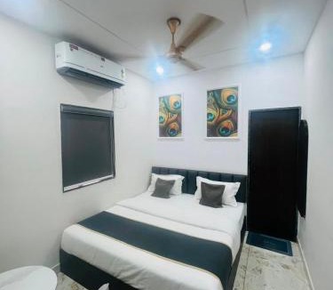 Dwarka Hotel | Hotel Shree Kesari Nandan