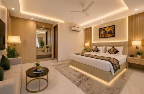 Aerocity Hotel | Hotel Grand Suites Premier - Near Delhi Aerocity