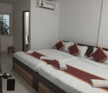Bidadi Hotel | SLV Royal Residency Hotel