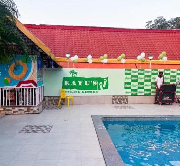 Prabhadevi Hotel | Rayu resort