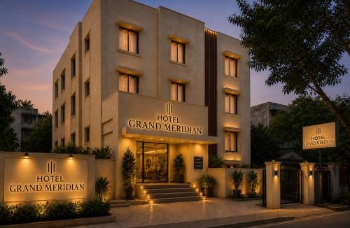 Mahipalpur Extension Hotel | Hotel Grand Meridian Delhi Airport