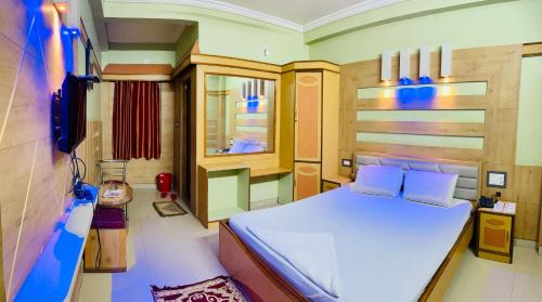 Kendujhar Hotel | Hotel Shree Krishna