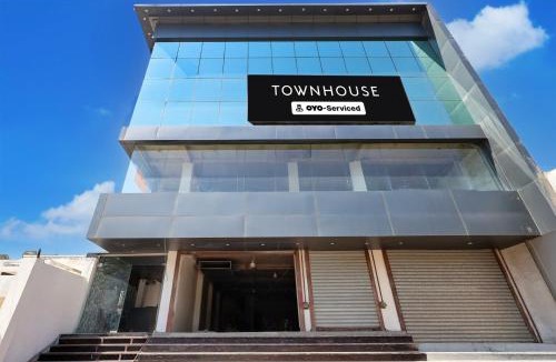 Kanpur Hotel | Super Townhouse Geeta Nagar Metro Station Formerly Hotel Opal