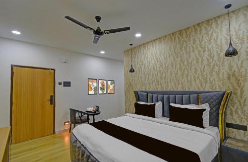 Banjara Hills Hotel | Townhouse OAK Banjara Hills Hyderabad