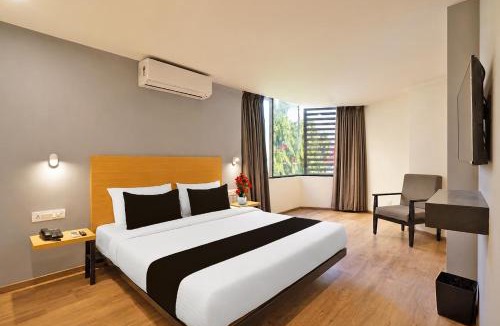 Paldi Hotel | Super Townhouse Paldi Bus Terminal Ahmedabad Formally Neelkanth
