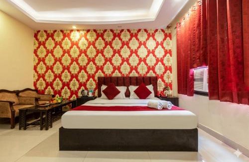 Karol Bagh Hotel | Hotel Ashoka International 2 Min Walk From Karol Bagh Metro Station