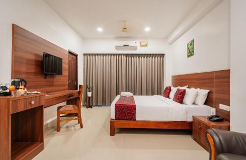 Kumily Hotel | Hotel Sandra Palace