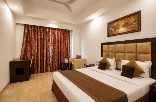 Karol Bagh Hotel | Hotel Nanak Residency - Karol bagh