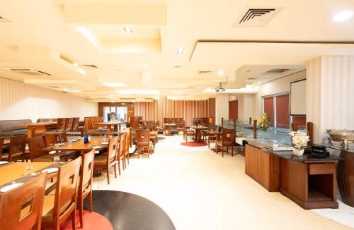 EPIP Zone Hotel | MGM Mark Whitefield