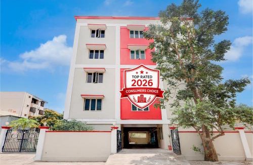 Kakinada Hotel | Super Collection O Bhanugudi Junction Kakinada Formerly Stay Inn Luxury