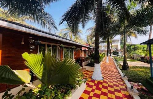 Arambol Hotel | FabHotel Maitree Beach Resort