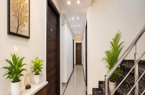 Aerocity Hotel | Hotel Baikal Near Delhi Airport"Under By Reconnect