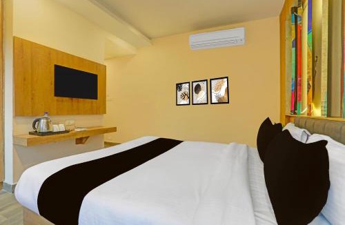 Dhanbad Hotel | Super Townhouse Oak City Centre Dhanbad Formerly Hotel Kuber Inn