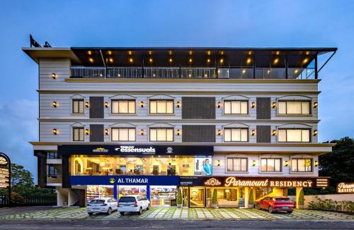 Alwaye Hotel | Paramount Residency