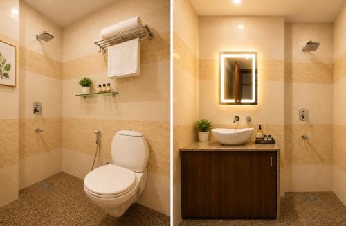 New Delhi Hotel | Hotel Kasa Stays - Ramesh Nagar Metro