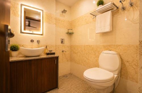 New Delhi Hotel | Hotel Kasa Stays - Ramesh Nagar Metro