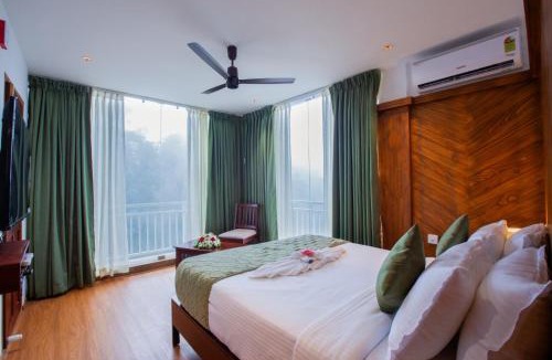 Chellarcovil Resort | Cardamom Village - A Hill Side Boutique stay