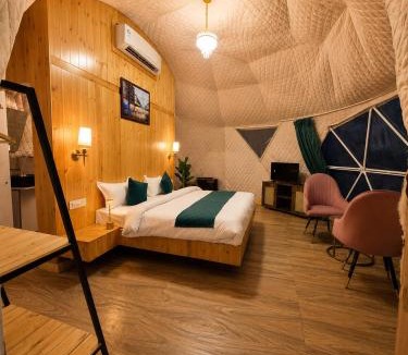 Bullawala Hotel | The Edge Mountain Glamps & Luxury Domes Mussoorie
