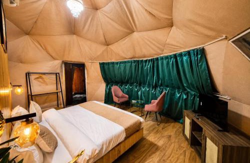 Bullawala Hotel | The Edge Mountain Glamps & Luxury Domes Mussoorie