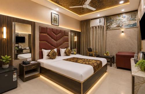 Mahipalpur Hotel | Hotel Armani Deluxe-Near Aero City