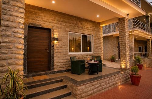 Kumbhalgarh Resort | Jal Dhara Resort
